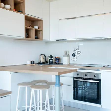 Lejlighed Casa De Capua