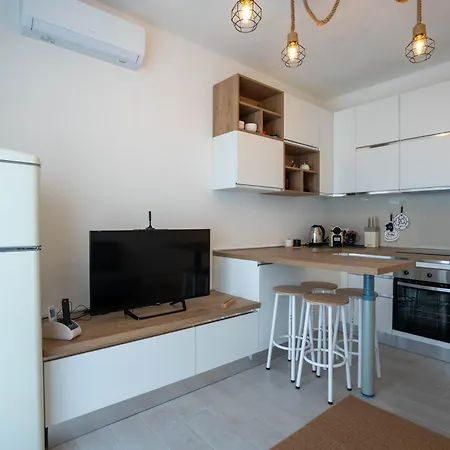 Apartamento Casa De Capua
