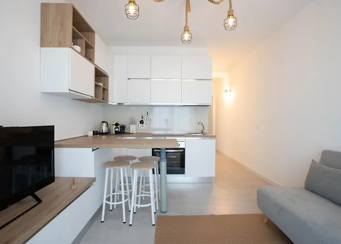 Casa De Capua Lägenhet *