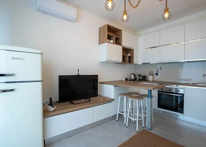 Lägenhet Casa De Capua