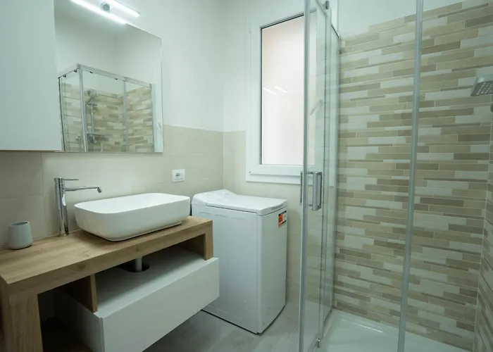 Lägenhet Casa De Capua *