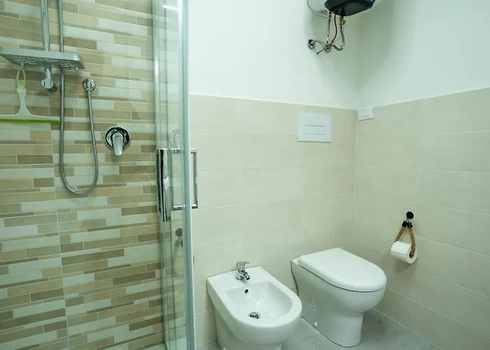 Lägenhet Casa De Capua